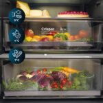 Bolero CoolMarket Combi FD 400 Grey Glass E - Image 10