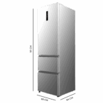 Bolero CoolMarket Combi FD 400 Inox E - Image 2