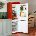 Bolero CoolMarket Combi Origin 231 NF Fresh Red E - Image 8