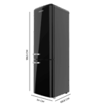 Bolero CoolMarket Combi Origin 250 NF Black E - Image 2