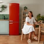 Bolero CoolMarket Combi Origin 250 NF Red E - Image 7