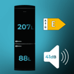 Bolero CoolMarket Combi Origin 294+ Black E - Image 4