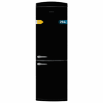 Bolero CoolMarket Combi Origin 294 Black E