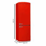 Bolero CoolMarket Combi Origin 294+ Red E - Image 2