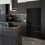 Bolero CoolMarket FD 436 Black Glass E - Image 8