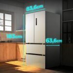 Bolero CoolMarket FD 436 Inox E - Image 18