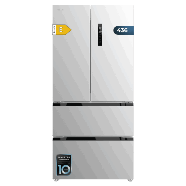 Bolero CoolMarket FD 436 Inox E