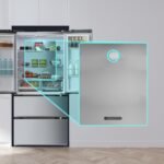 Bolero CoolMarket FD 436 Inox E - Image 11