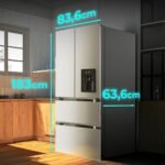 Bolero CoolMarket FD 436 WD Inox E - Image 16