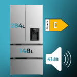 Bolero CoolMarket FD 436 WD Inox E - Image 4