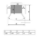 Bolero CoolMarket FD 499 Inox E - Image 3