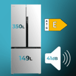 Bolero CoolMarket FD 499 Inox E - Image 4