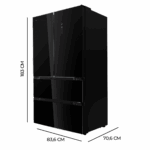 Bolero CoolMarket FD 510 Glass E - Image 3