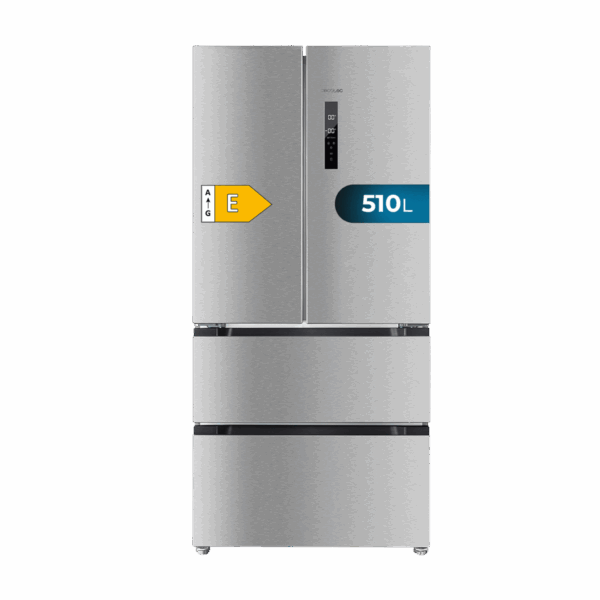 Bolero CoolMarket FD 510 Inox E