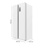 Bolero CoolMarket SBS 430 White E - Imagen 2