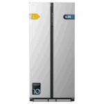 Bolero CoolMarket SBS 436 SBI Inox E