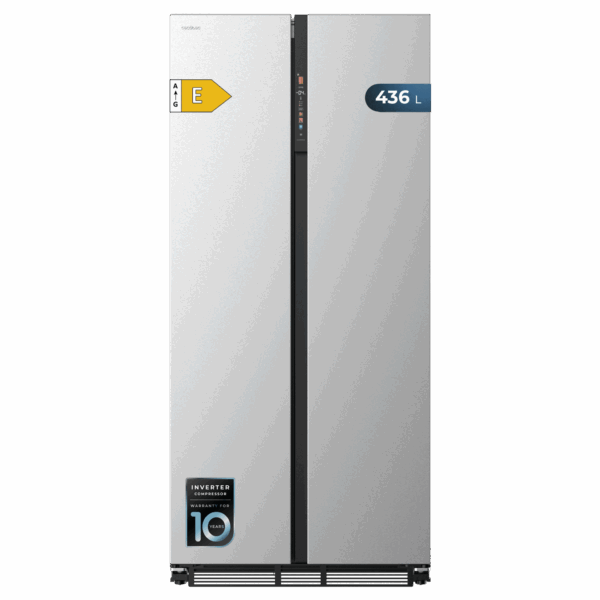 Bolero CoolMarket SBS 436 SBI Inox E