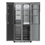 Bolero CoolMarket SBS 436 SBI Inox E - Image 4