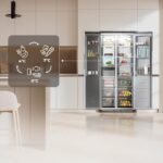 Bolero CoolMarket SBS 436 SBI Inox E - Image 12