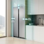 Bolero CoolMarket SBS 436 SBI Inox E - Image 7