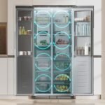 Bolero CoolMarket SBS 436 SBI Inox E - Image 13