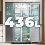 Bolero CoolMarket SBS 436 SBI Inox E - Image 10