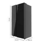 Bolero CoolMarket SBS 559 Glass E - Imagen 2