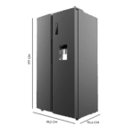 Bolero CoolMarket SBS 559 Dark D - Imagen 3