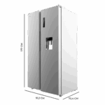 Bolero CoolMarket SBS 559 Inox D - Image 2