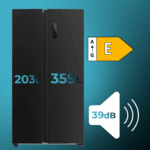 Bolero CoolMarket SBS 562 Dark E - Imagen 4