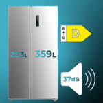 Bolero CoolMarket SBS 562 Inox D - Image 4