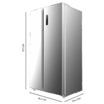 Bolero CoolMarket SBS 562 Inox E - Imagen 2