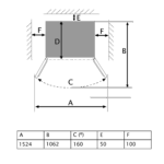Bolero CoolMarket SBS 562 Inox E - Imagen 3