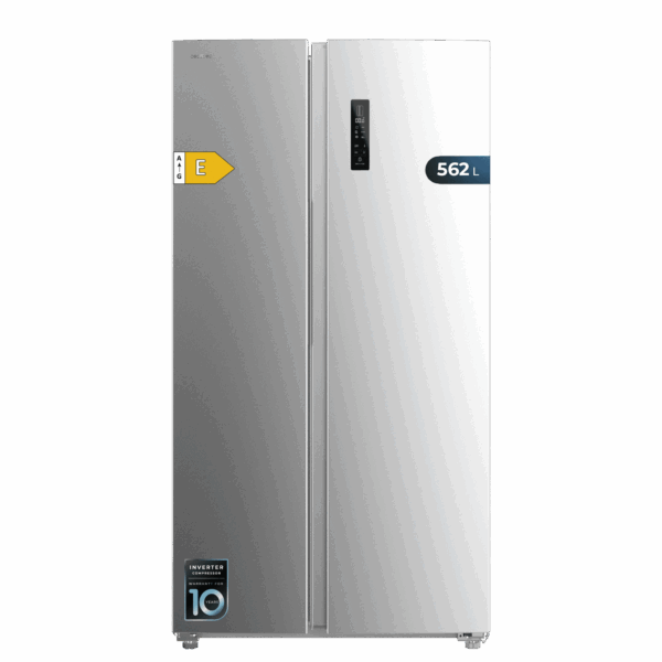 Bolero CoolMarket SBS 562 Inox E
