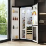 Bolero CoolMarket TDW 548 Black Glass E - Image 9