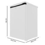 Bolero CoolMarket TF 85 White E - Image 2