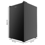 Bolero CoolMarket TF 87 Black - Image 3