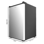 Bolero CoolMarket TF 87 Inox - Image 3