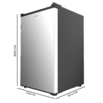 Bolero CoolMarket TF 97 Inox - Image 3