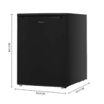 Bolero CoolMarket TT 107 Black - Image 3