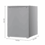 Bolero CoolMarket TT 107 Inox - Image 3