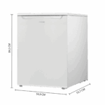 Bolero CoolMarket TT 107 White - Image 3