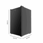 Bolero CoolMarket TT 114 L Black - Image 2