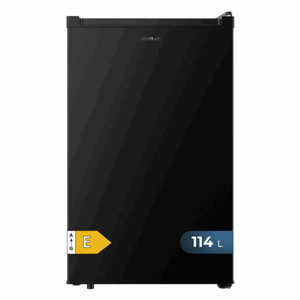 Bolero CoolMarket TT 114 L Black