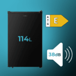 Bolero CoolMarket TT 114 L Black - Image 3