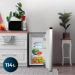 Bolero CoolMarket TT 114 L Inox - Image 6
