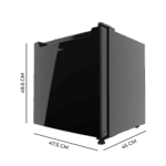 Bolero CoolMarket TT 31 Dual Black E - Image 2