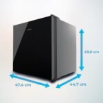 Bolero CoolMarket TT 31 Dual Black Glass E - Image 9