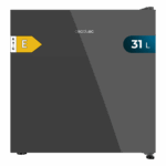 Bolero CoolMarket TT 31 Dual Grey Glass E