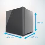 Bolero CoolMarket TT 31 Dual Grey Glass E - Image 11